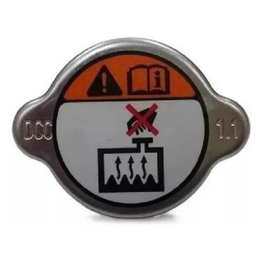 Imagem de Tampa Do Radiador 1.1 Bar Jac J2 Jac J3 Jac J5 Jac J6 - HYUNDAI