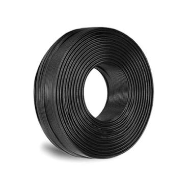 Imagem de Kit 50 metros cabo para encoder 24 awg 8 vias + malha - ENG Automação