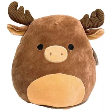 Imagem de Squishmallows Official Kellytoy 5 Inch Soft Plush Squishy Toy Animals (Maurice Moose)