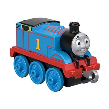 Imagem de Fisher-Price Thomas & Friends Trackmaster Push-Along Engine Playset Replacement Part - FXW99 - Thomas The Train