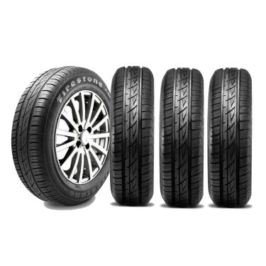 Imagem de Kit 4 Pneus Firestone F600 185/70R14 88T Treadwear 200 