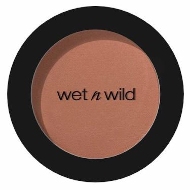Imagem de Blush em Pó wet n wild Color Icon 6g, Naked Brown