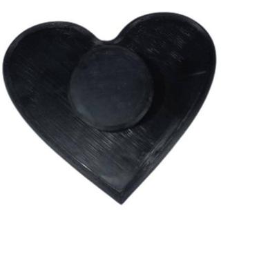 Imagem de Molde Esfiha Aberta Formato De Coração 11 Cm Fica Perfeito