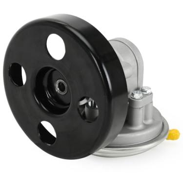 Imagem de PTNHZ Bomba de vácuo 904-862 com polia compatível com Isuzu NPR NPR-HD L31 L96 LQ4 LY6 3.0L 3.9L 4.8L 5.2L 5.7L 6.0L 95-20 8972410351 97241035 290KTT 00020