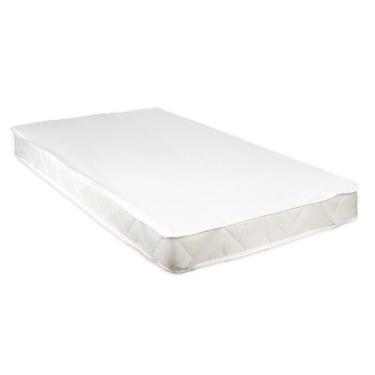 Imagem de Capa Protetora de Colchão Impermeável Casal Padrão 138x188cm com Elást