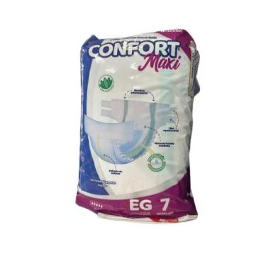 Imagem de Fralda geriatrica incontinência urinária (confort maxi)  gg - Maxi Con