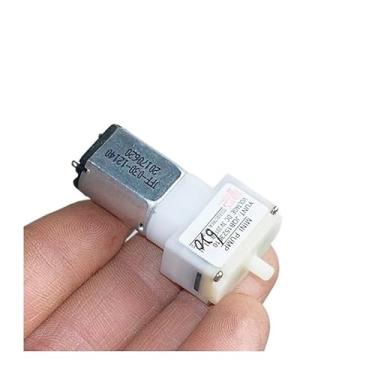 Imagem de Bomba de ar eletrônica DC 3V-5V JQB1523 030 bomba de diafragma bomba interna DWBPGVUN