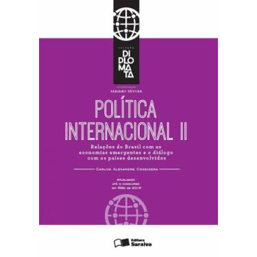 Imagem de Livro - Política Internacional: Tomo II - 1ª Edição 2016