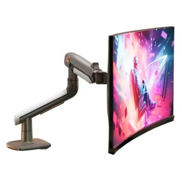 Imagem de Suporte Braço Articulado North Bayou A5 - Monitor 27-50 Pol Preto