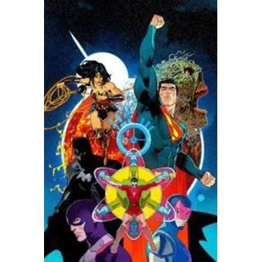 Imagem de Liga da Justiça sem Limites (2025) Vol. 02 - Panini