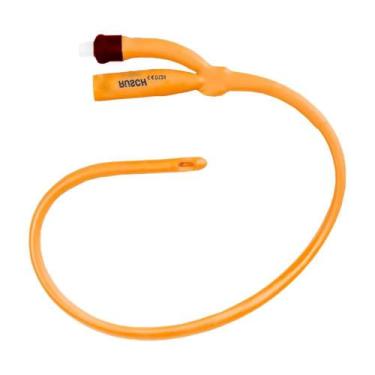 Imagem de Sonda De Foley 2 Vias 30 Cc Número 18 Vitalgold 10 Unidades