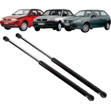 Imagem de Par de Amortecedor a Gás Tampa Traseira Gol G3 99 a 05 - AMC