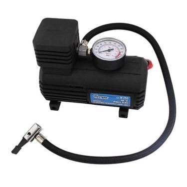 Imagem de Compressor De Ar Wsetern Mini 12v..