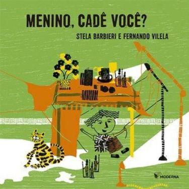 Imagem de Menino, Cadê Você?