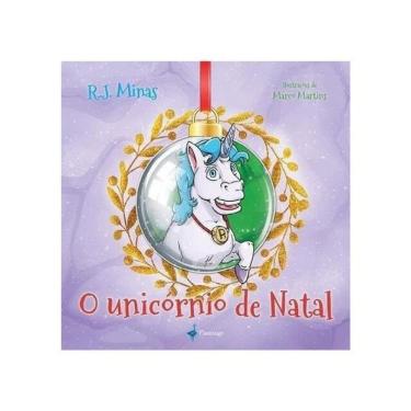 Imagem de O Unicórnio De Natal