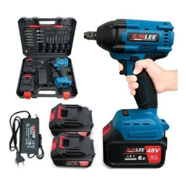 Imagem de Chave De Impacto/Duas Baterias 48V