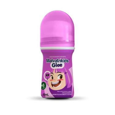 Imagem de Desodorante Infantil Malvatrikids Glee Roll-On 65ml