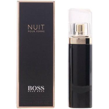 Imagem de Perfume Hugo Boss Nuit Pour Femme Eau De Parfum 75ml