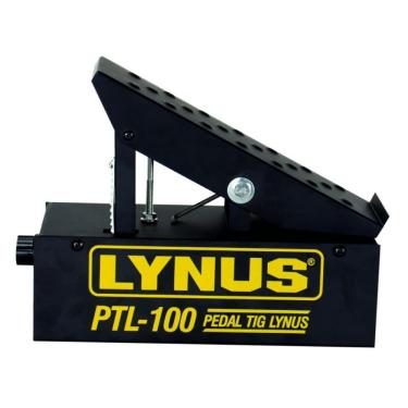 Imagem de Pedal para Máquina de Solda TIG com Controle de Amperagem PTL-100 Lynus