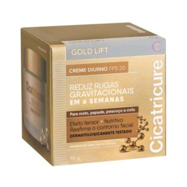 Imagem de Cicatricure Gold Lift Creme Diurno 50g