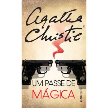 Imagem de Livro - Um passe de mágica
