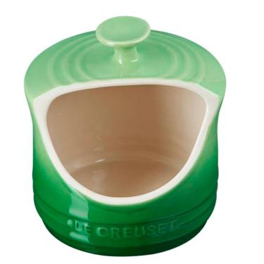 Imagem de Porta Sal Verde Bamboo Green Le Creuset