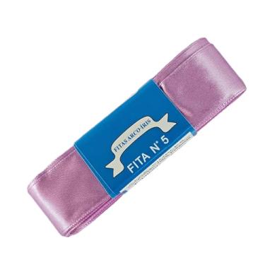 Imagem de TRADER, Fita De Cetim Trader 22mm N°5 Com 10 Metros, Lilás