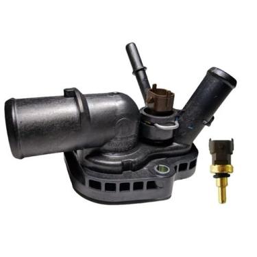 Imagem de Válvula Termostática Fiat Strada 2015 a 2020 - 515030 - 550090