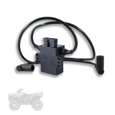 Imagem de MOTOBULL Substituição da bobina do controlador de ignição para Polaris Sportsman 600 2003-2004 e 700 2002-2004 - Substitui 4010364 4010696 4010785 49805420