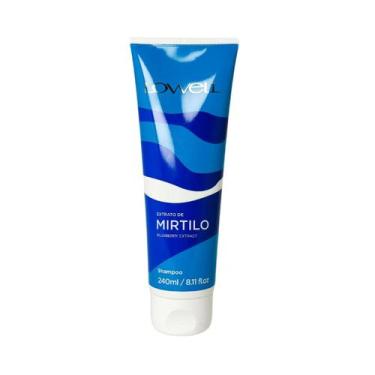 Imagem de Shampoo Extrato de Mirtilo Lowell 240ml