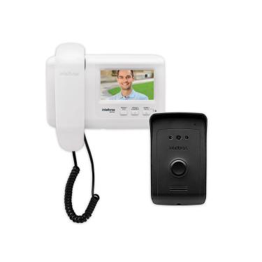 Imagem de Videoporteiro Completo com Monofone - Intelbras