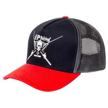 Imagem de Boné EP Fishing Trucker Pro