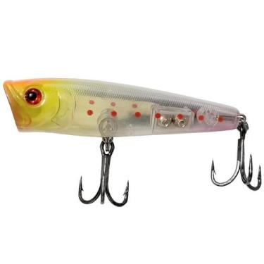 Imagem de Isca Nitro Fishing Flash Popper 80