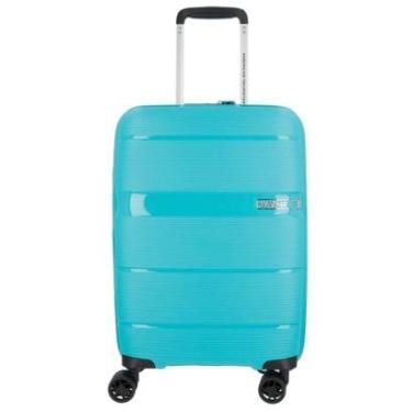 Imagem de Mala De Viagem American Tourister Linex Grande Azul-Unissex