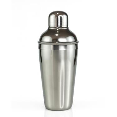 Imagem de Coqueteleira Profissional Bartender Mixologista Inox 500ml Rei