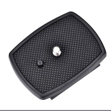 Imagem de Placa de liberação rápida de câmera Yosoo Health Gear para tripé