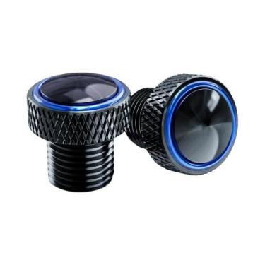 Imagem de Plugues De Buraco Para Espelho Traseiro De Motocicleta Yamaha MT07 MT0