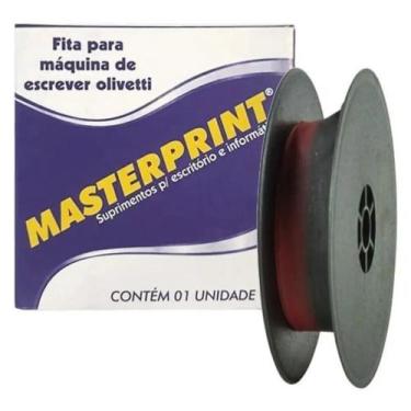 Imagem de Fita maquina de escrever - masterprint