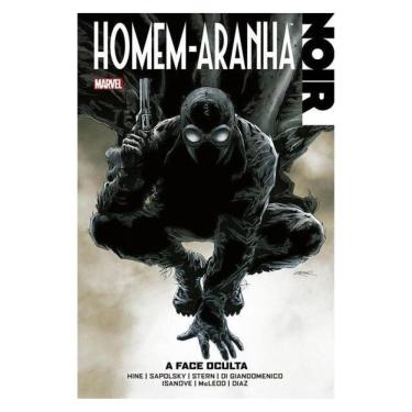Imagem de Homem-Aranha Noir