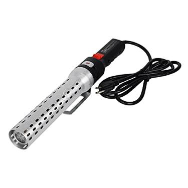 Imagem de GasSaf Acionador de fogo de carvão elétrico e acendedor para lareira de ovo verde grande, fogueiras e outros, com soprador embutido, iluminação rápida para churrasco, carvão, madeira e outros (núcleo