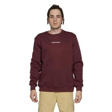 Imagem de BLUSA MOLETOM DC MASCULINA CARE BASELINECREW 305G-Masculino