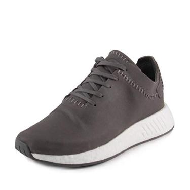 Imagem de adidas Men's WH NMD_R2 Grey BB3117 (Size: 9.5)