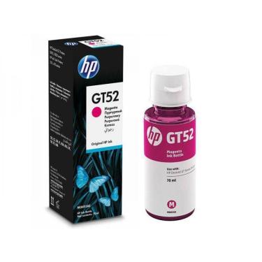 Imagem de Garrafa De Tinta Hp Suprimentos M0h55al Hp Gt52 Magenta 70ml