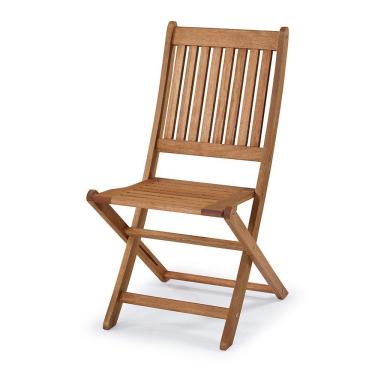 Imagem de Cadeira Dobrável Sem Braço