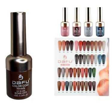 Imagem de Esmalte Em Gel Nevada Dafu (031)