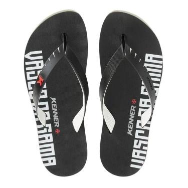 Imagem de Chinelo Kenner Vasco Red Egh Masculino-Masculino