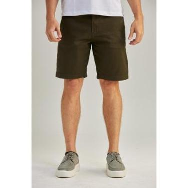 Imagem de Bermuda de Sarja Alfaiataria-Masculino