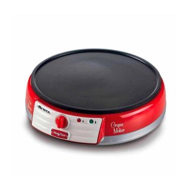 Imagem de Máquina De Crepe Retrô Ariete Party Time 202 1000W 220V