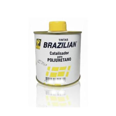 Imagem de Catalisador para Esmalte PU 0,225ml - Brazilian