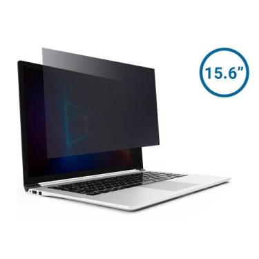 Imagem de Filtro Privacidade Para Notebook de 15.6" - bringIT, 3 meses